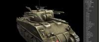 Detroit Tank Arsenal M4A4 Tulip
