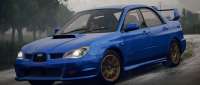 Subaru Impreza WRX STi