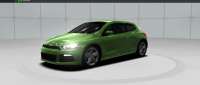 Volkswagen Scirocco R