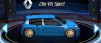 Renault Clio V6