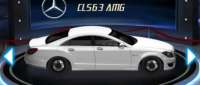 Mercedes-Benz CLS 63 AMG