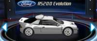 Ford RS200