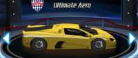SSC Ultimate Aero