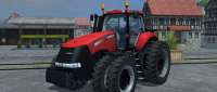 Case IH Magnum 340