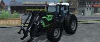 Deutz-Fahr Agrofarm 430