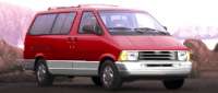 Ford Aerostar
