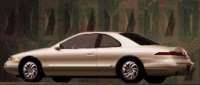 Lincoln Mark VIII