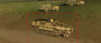 Hanomag Sd.Kfz. 251/1 Ausf. C