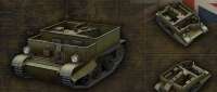 Aveling-Barford Universal Carrier Mk. I