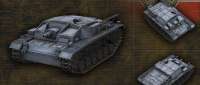 Alkett StuG III Ausf. C-D