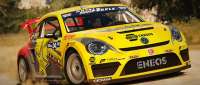 Volkswagen Beetle GRC