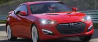 Hyundai Genesis Coupé