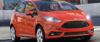 Ford Fiesta ST