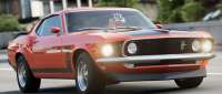 Ford Mustang Boss 302