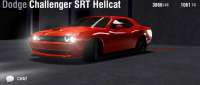 Dodge Challenger SRT Hellcat