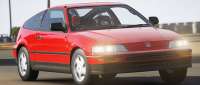 Honda CR-X