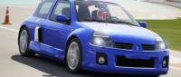 Renault Clio V6