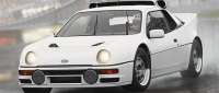Ford RS200