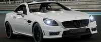 Mercedes-Benz SLK 55 AMG