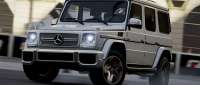Mercedes-Benz G 65 AMG