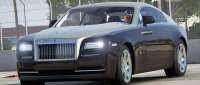 Rolls-Royce Wraith