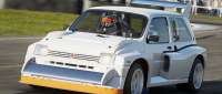 MG Metro 6R4