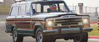 Jeep Grand Wagoneer