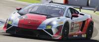 Lamborghini Gallardo LP 570-4 Super Trofeo