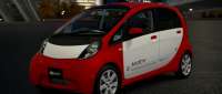 Mitsubishi i-MiEV