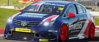 Toyota Avensis BTCC