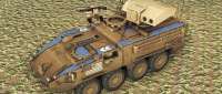 General Dynamics M1134 Anti-Tank Guided Missile Vehicle