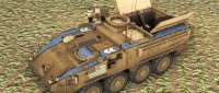 General Dynamics M1129 Mortar Carrier