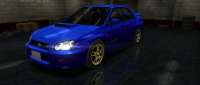 Subaru Impreza WRX STi