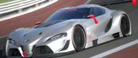 Toyota FT-1 Vision Gran Turismo