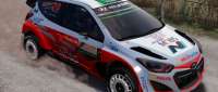 Hyundai i20 WRC