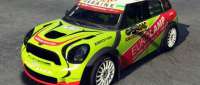 MINI John Cooper Works S2000