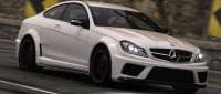 Mercedes-Benz C 63 AMG Black Series