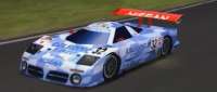 Nissan R390 GT1