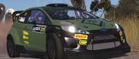 Ford Fiesta RS WRC