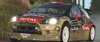 Citroën DS3 WRC