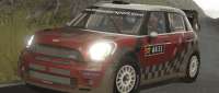 MINI John Cooper Works WRC