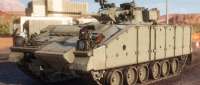 GKN Defence FV 510 Warrior Milan