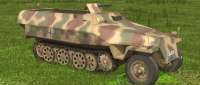 Hanomag Sd.Kfz. 251/1 Ausf. D
