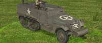 White M3 Halftrack