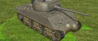 Detroit Tank Arsenal M4A3(76)W 'Sherman'