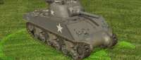 Detroit Tank Arsenal M4A3(105) 'Sherman'
