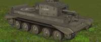Leyland Tank Cruiser Mk.VIII 'Cromwell' VI
