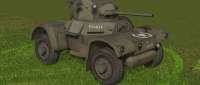 Daimler Armoured Car Mk II