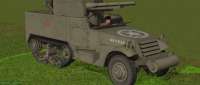 Autocar M3 75mm GMC