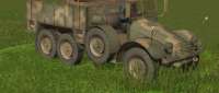 Krupp L2H43 Kfz. 70 'Krupp Protze'